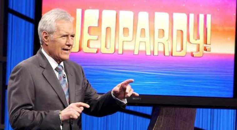 alex trebek