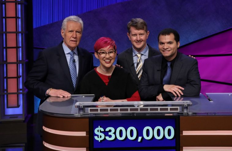 alex trebek jeopardy