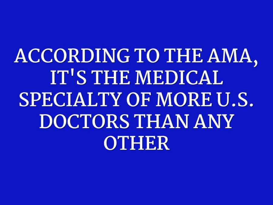 doctors question 