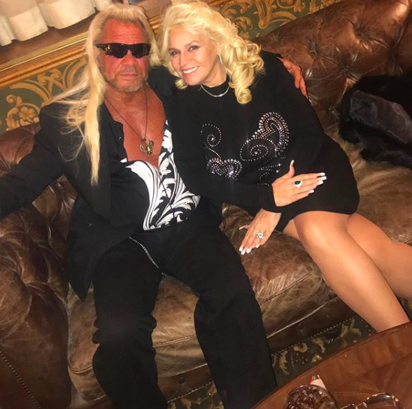 duane chapman beth chapman