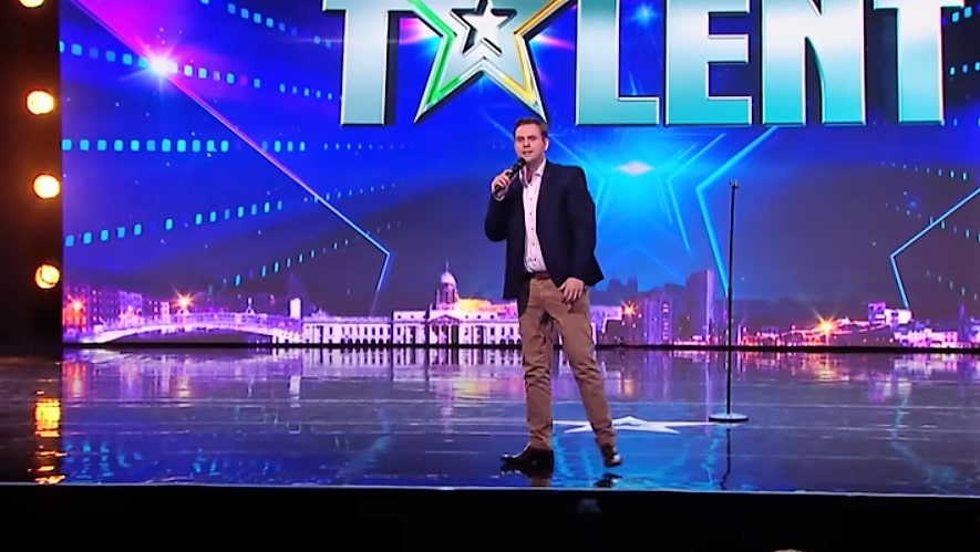 irelands got talent 