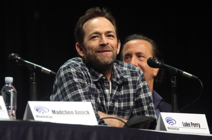 luke perry