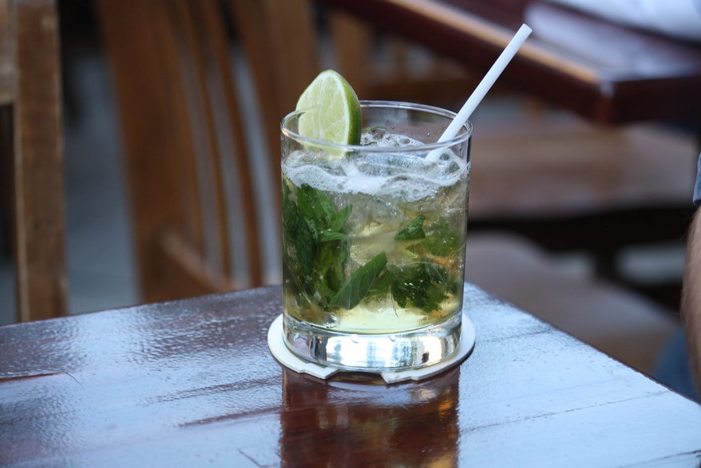 mint julep 