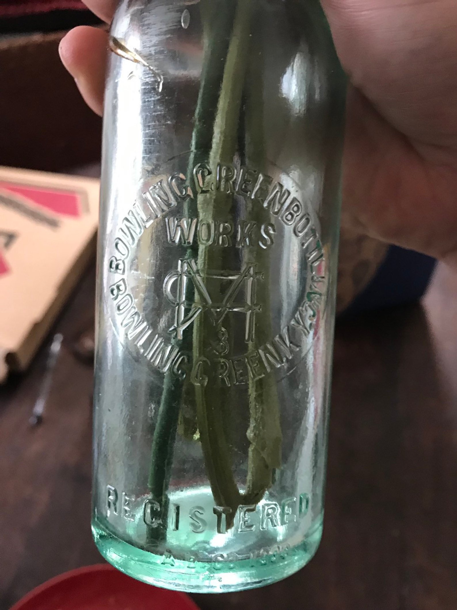 rare bottle 