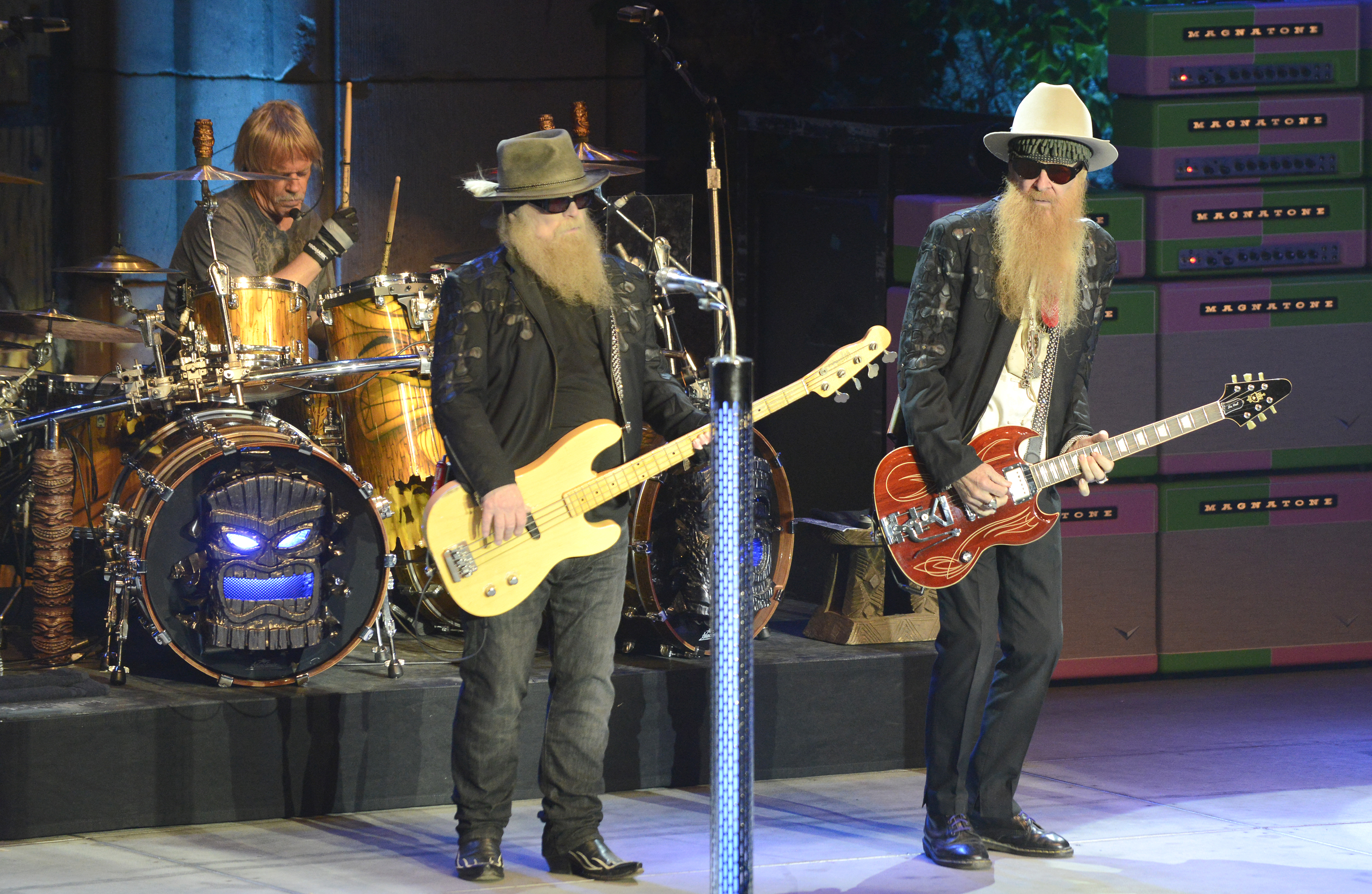 zz top