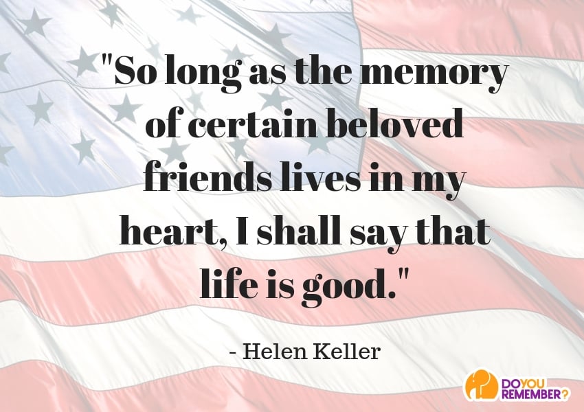 helen keller quote 