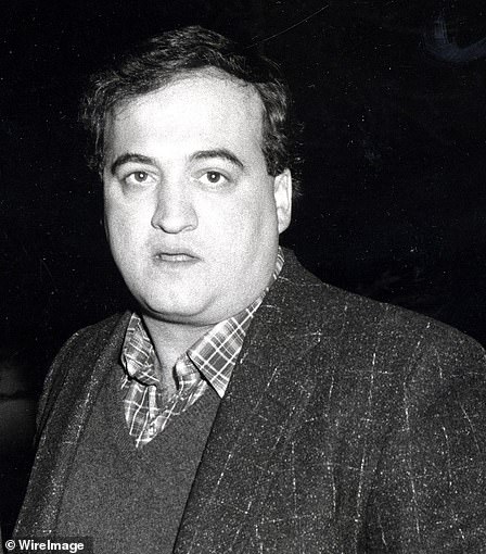 John Belushi