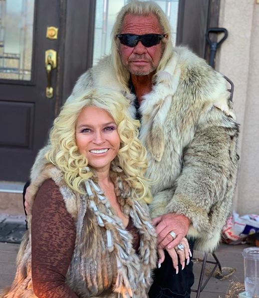 beth and duane chapman