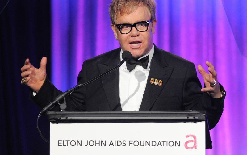 Elton John Aids Foundation