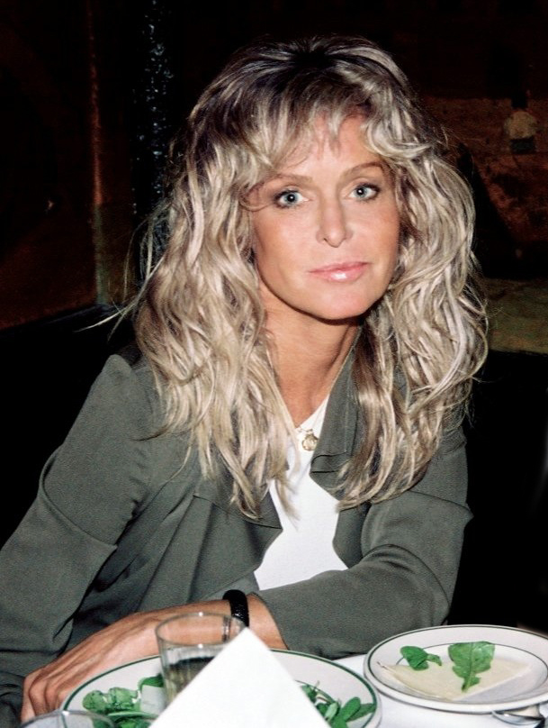 Farrah Fawcett