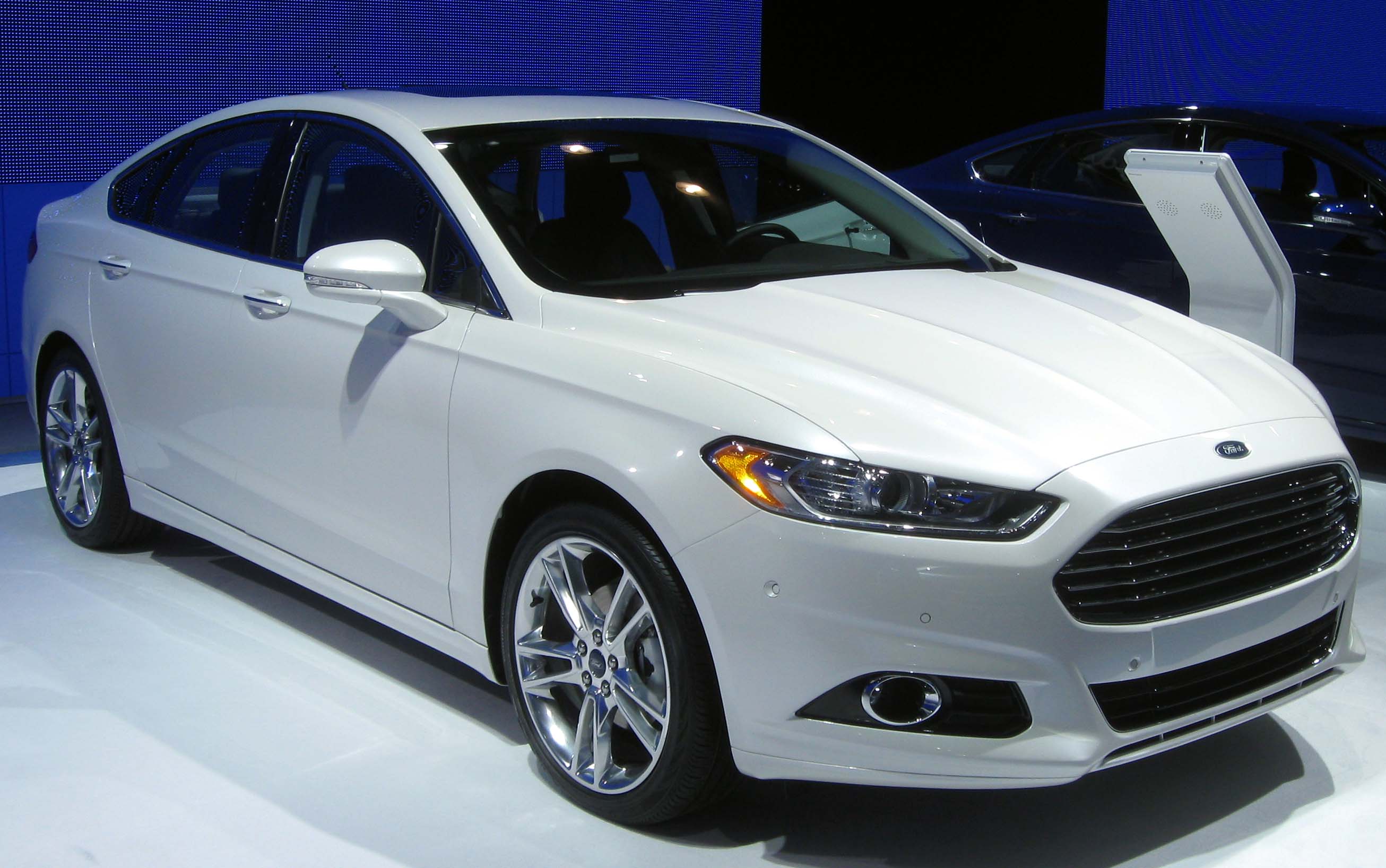 ford fusion 