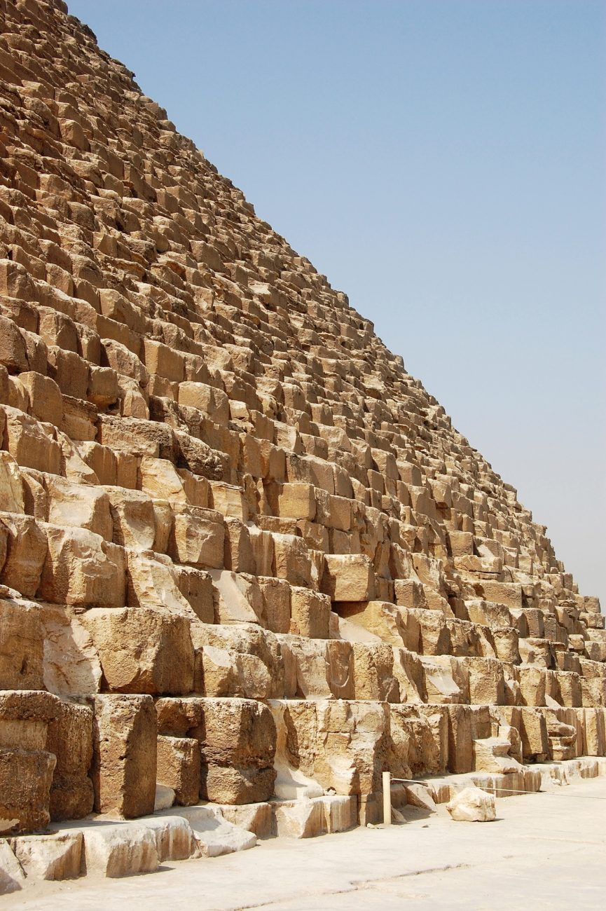 The Great Pyramid of Giza