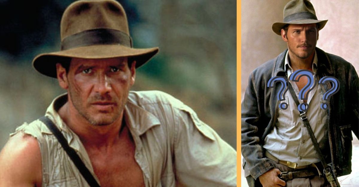 harrison ford says no one will replace him as indiana jones