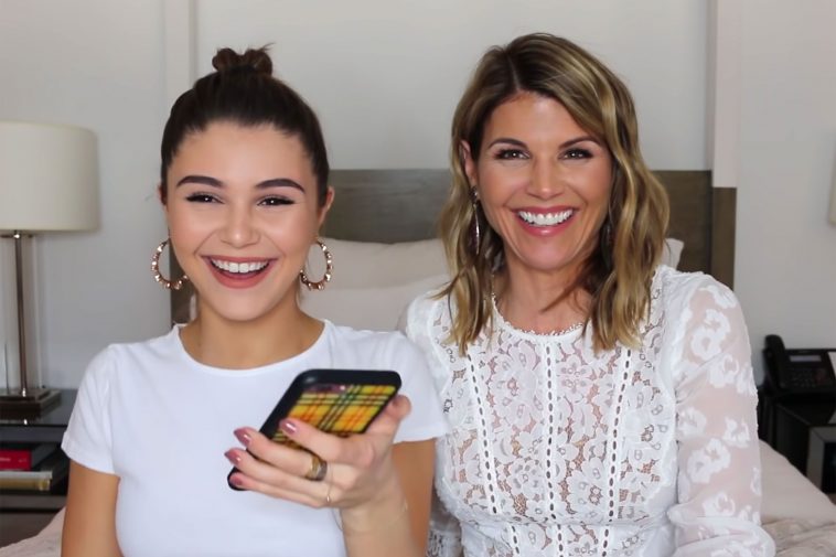 lori loughlin and olivia jade