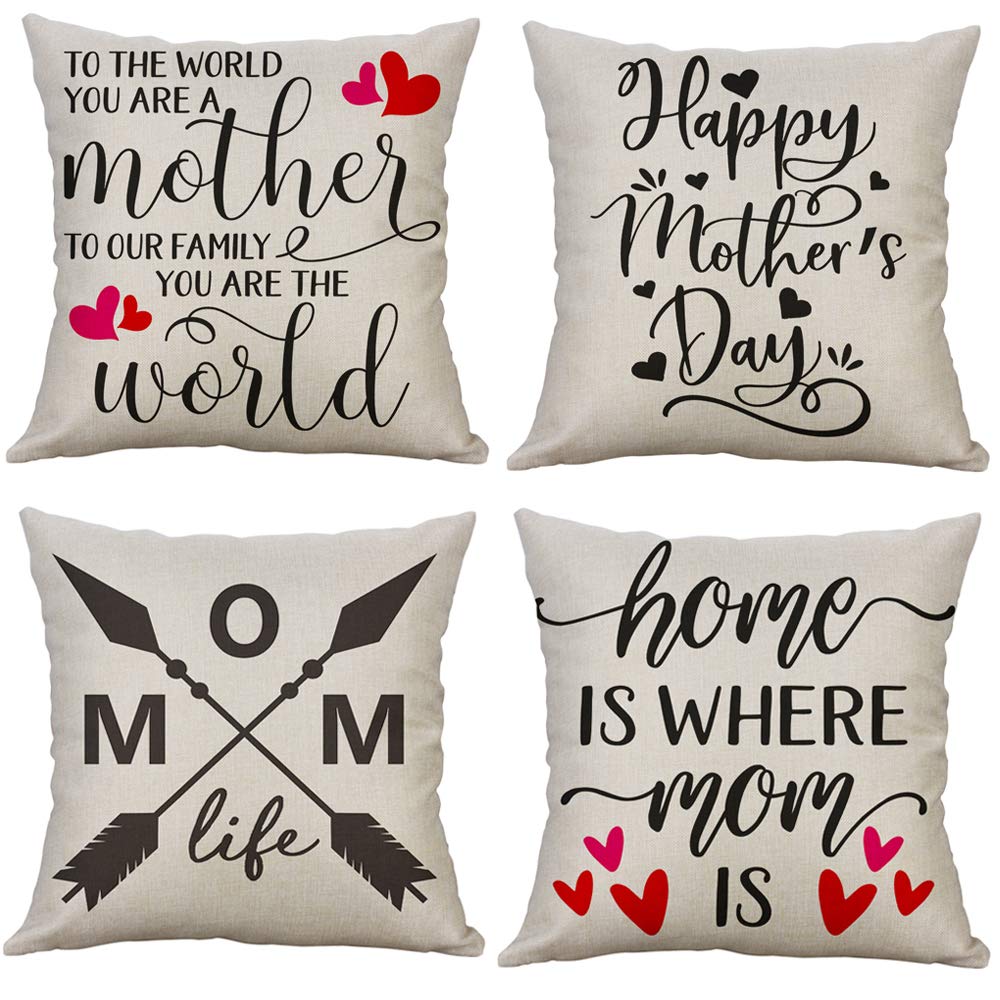 mom pillows 