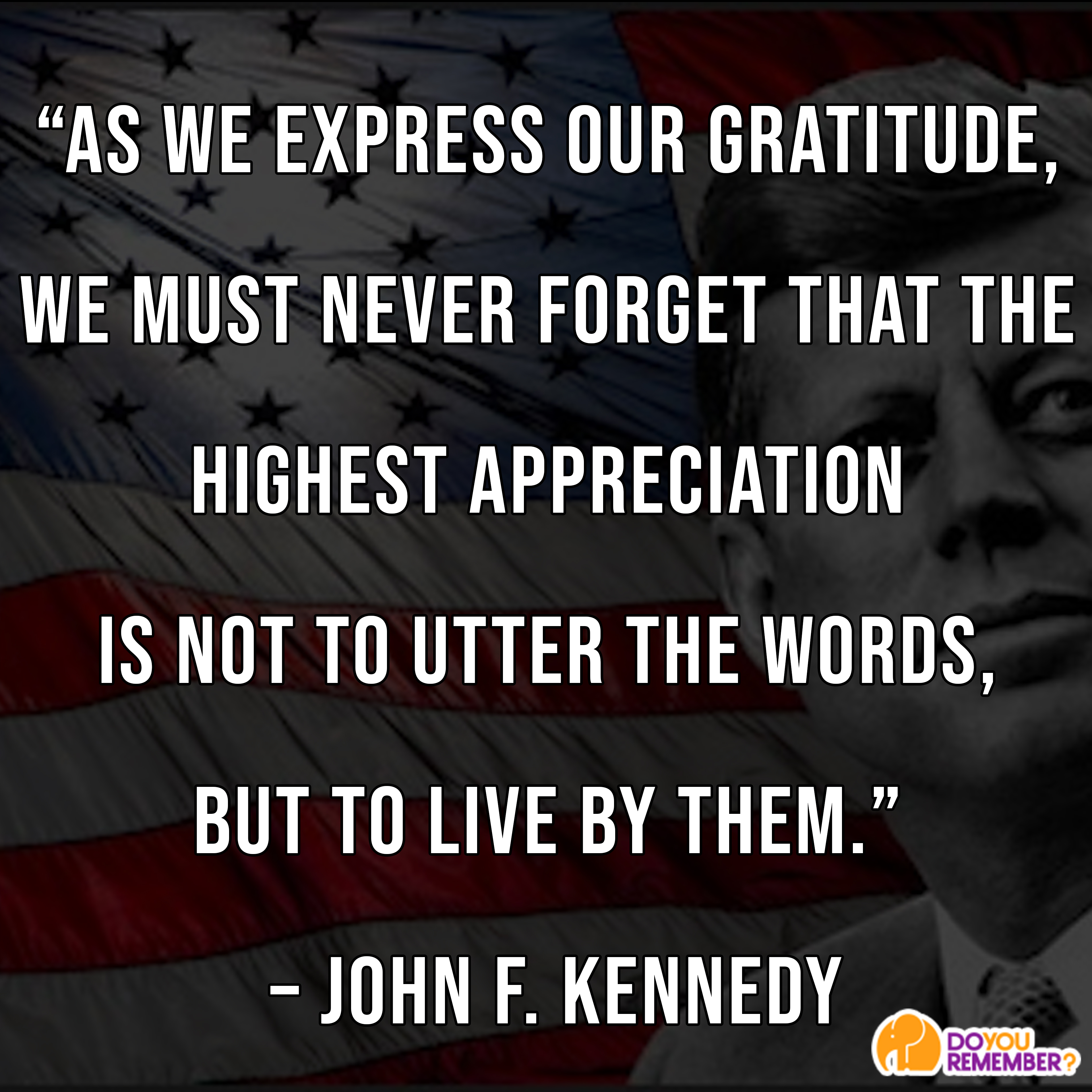 jfk quote 