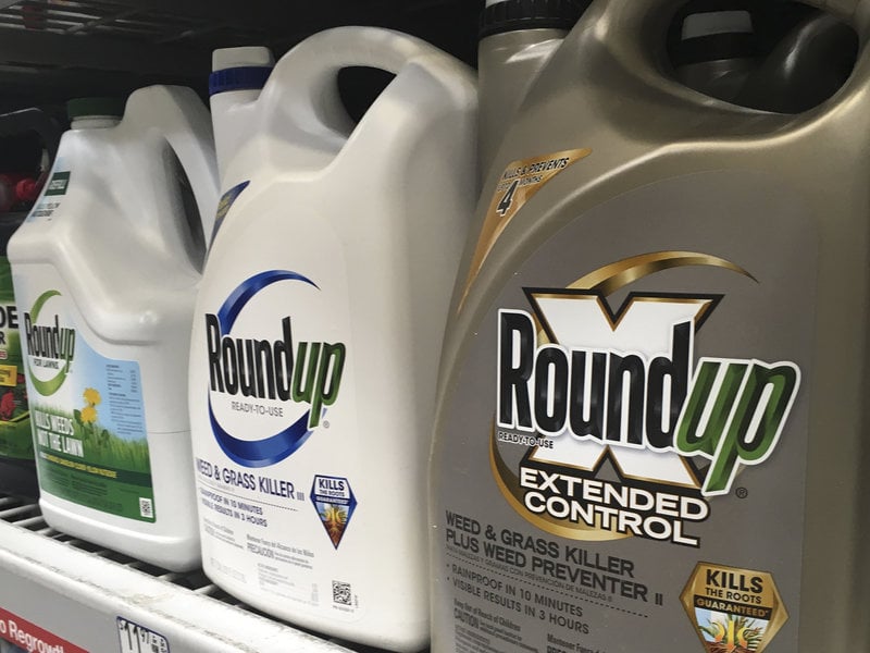 round-up weed killer