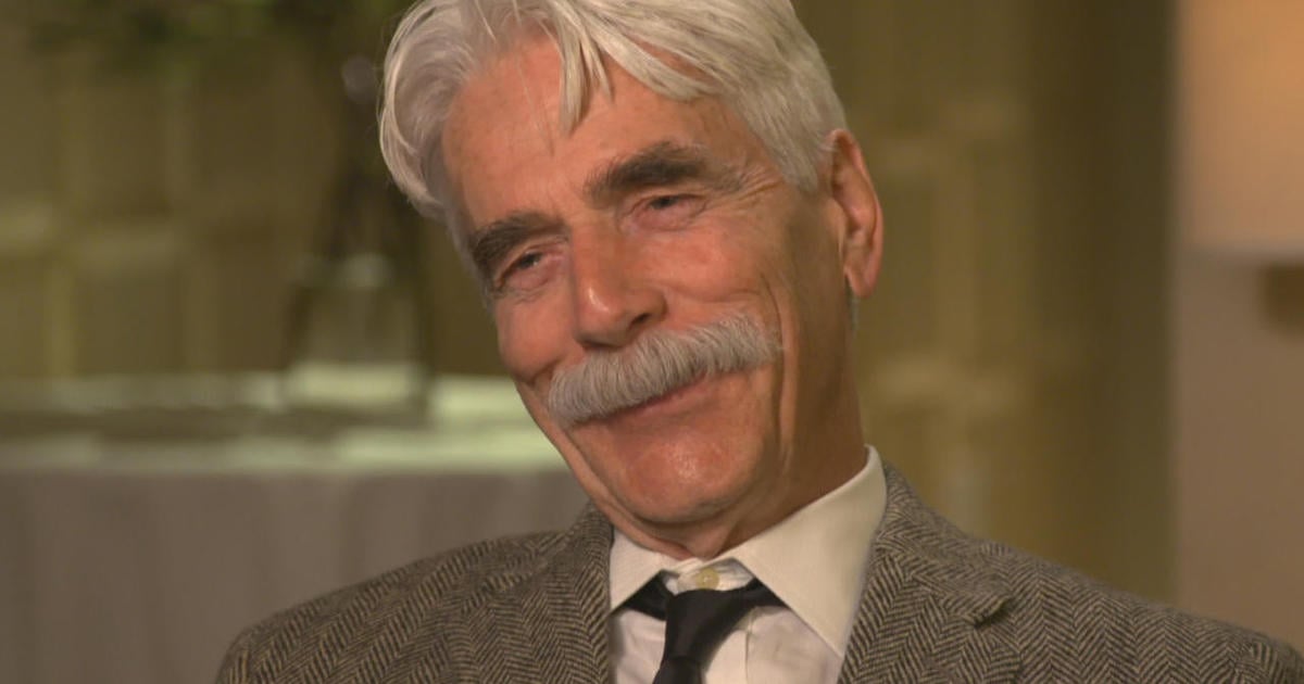 Sam Elliot