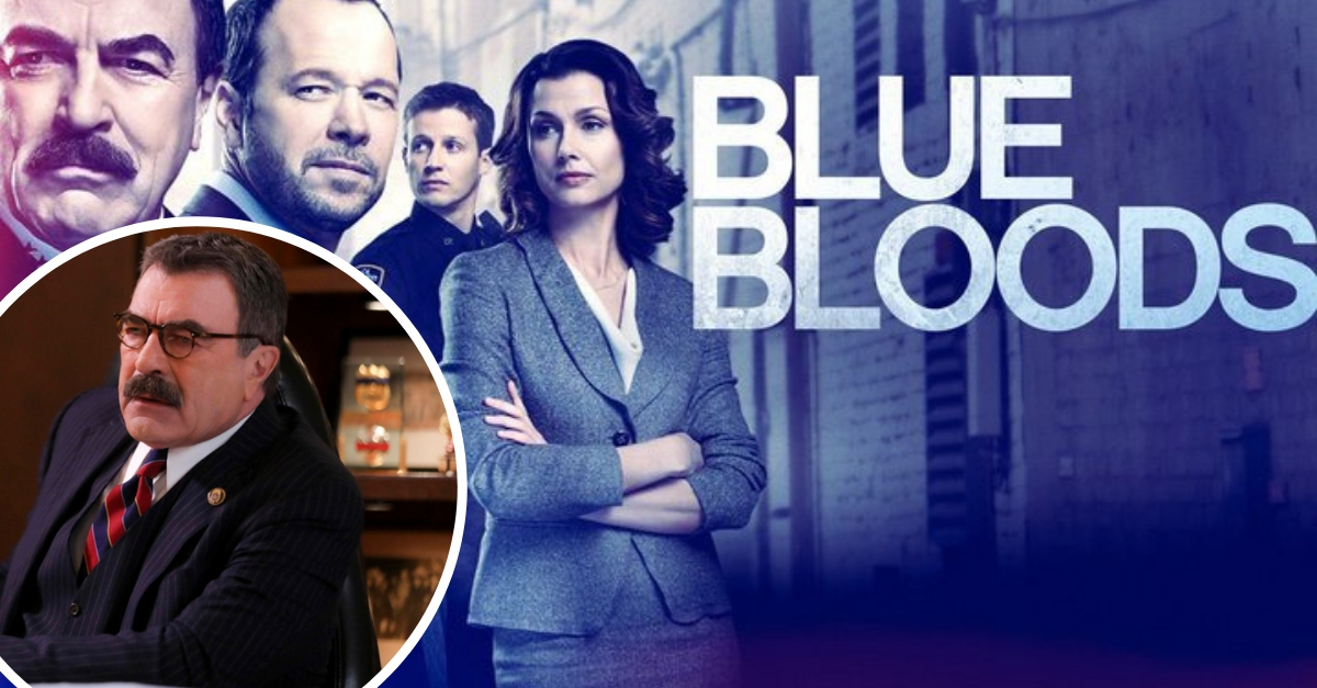 tom selleck talks about future of blue bloods
