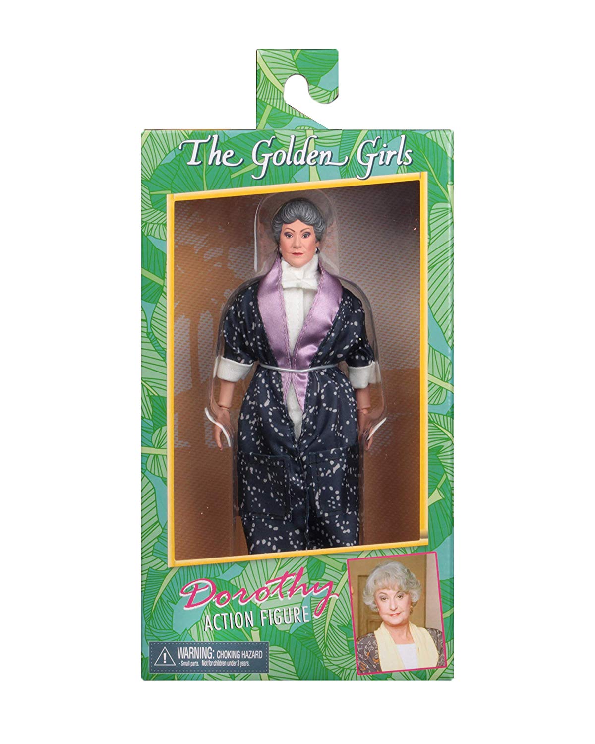 dorothy action figure golden girls 