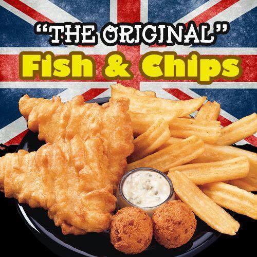 the original fish and chips from arthur treachers