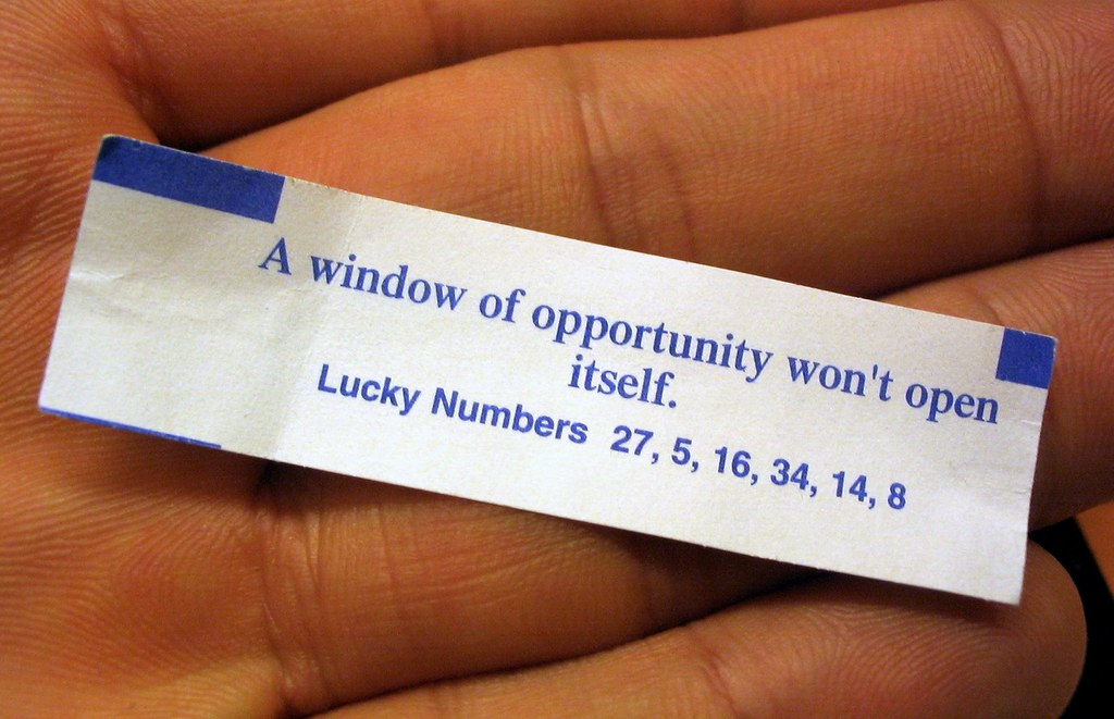 fortune cookie numbers