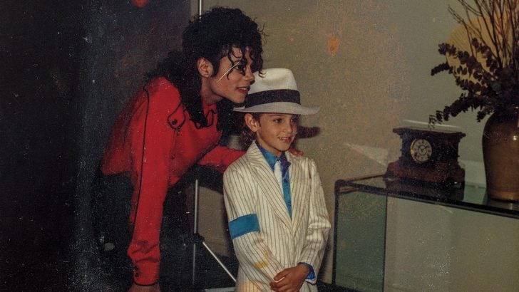 Leaving Neverland documentary