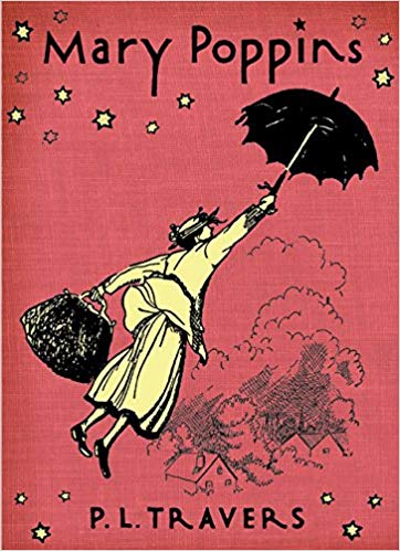 mary poppins book by p.l. travers