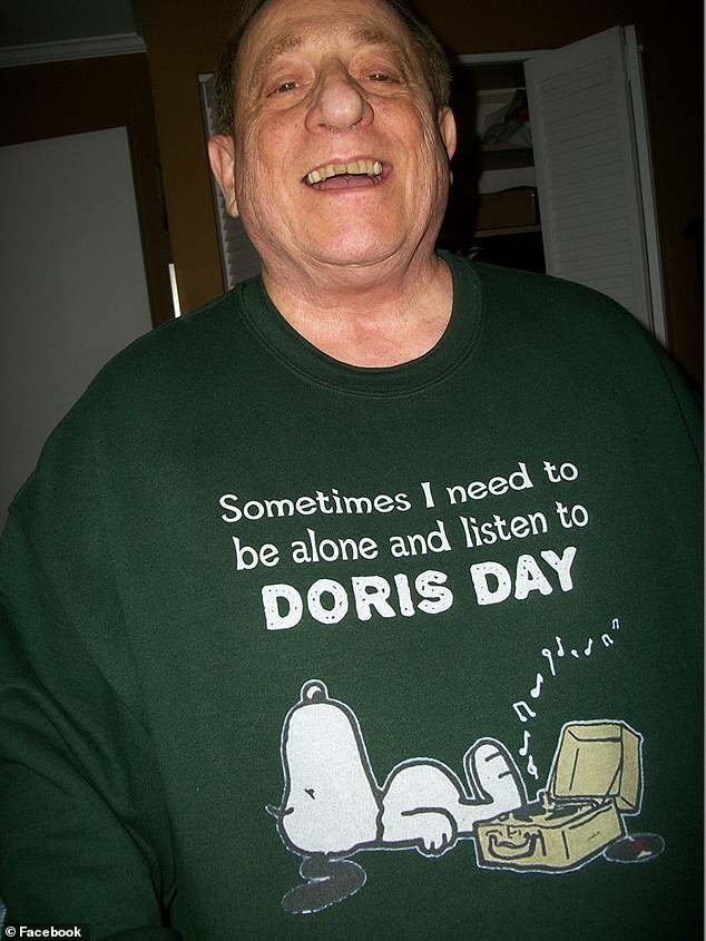 Mike DeVita, Doris Day's pen pal 