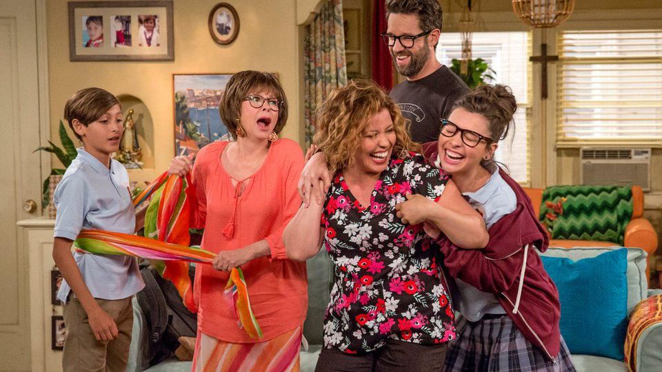 One Day at a Time reboot 