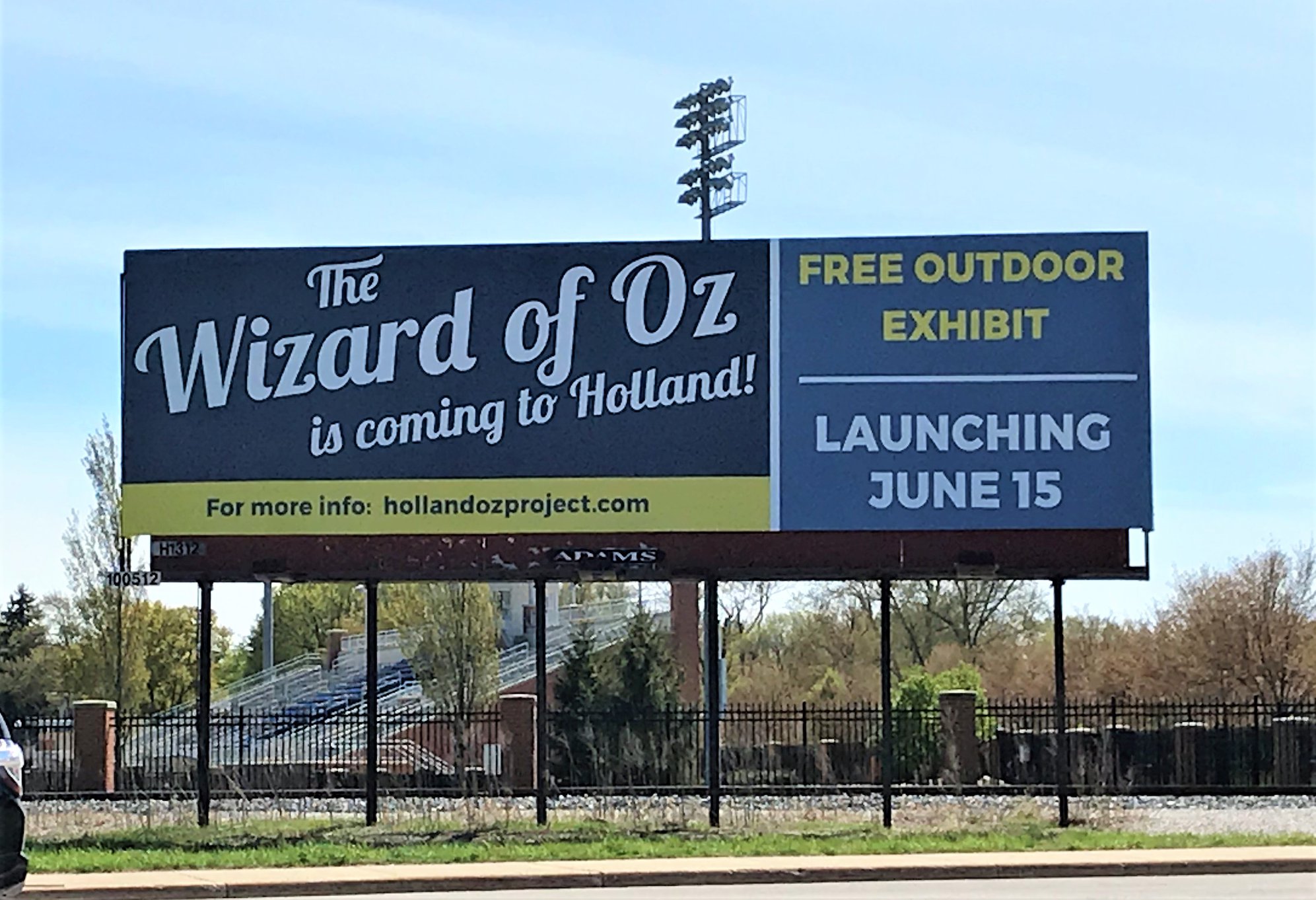 wizard of oz exhibit 