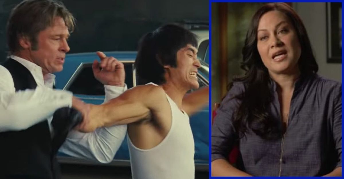 Bruce Lee's Daughter Is Not Happy About Father's Portrayal In New Quentin Tarantino Film