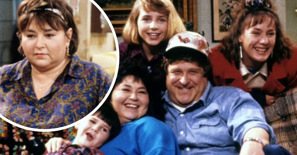 Learn about some of the craziest things that happened on the set of Roseanne