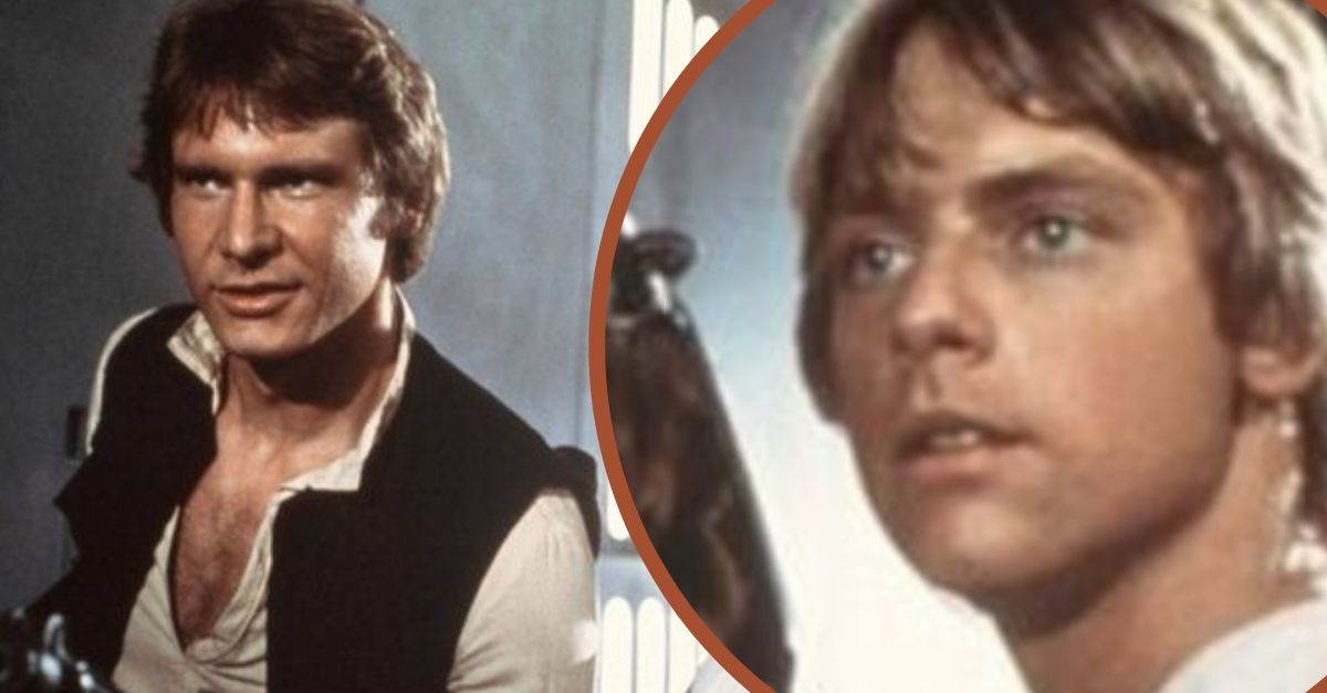Watch Original 'Star Wars' Screen Test Footage From With Mark Hamill And Harrison Ford