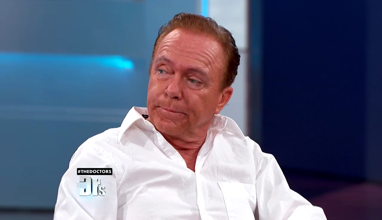 David Cassidy in 2016