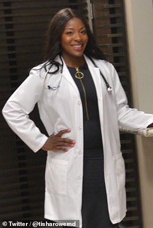 Dr. Tisha Rowe