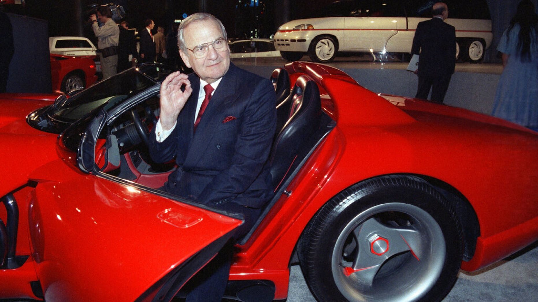 Lee Iacocca