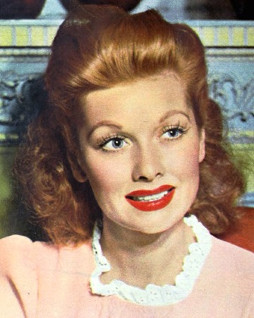 lucille ball