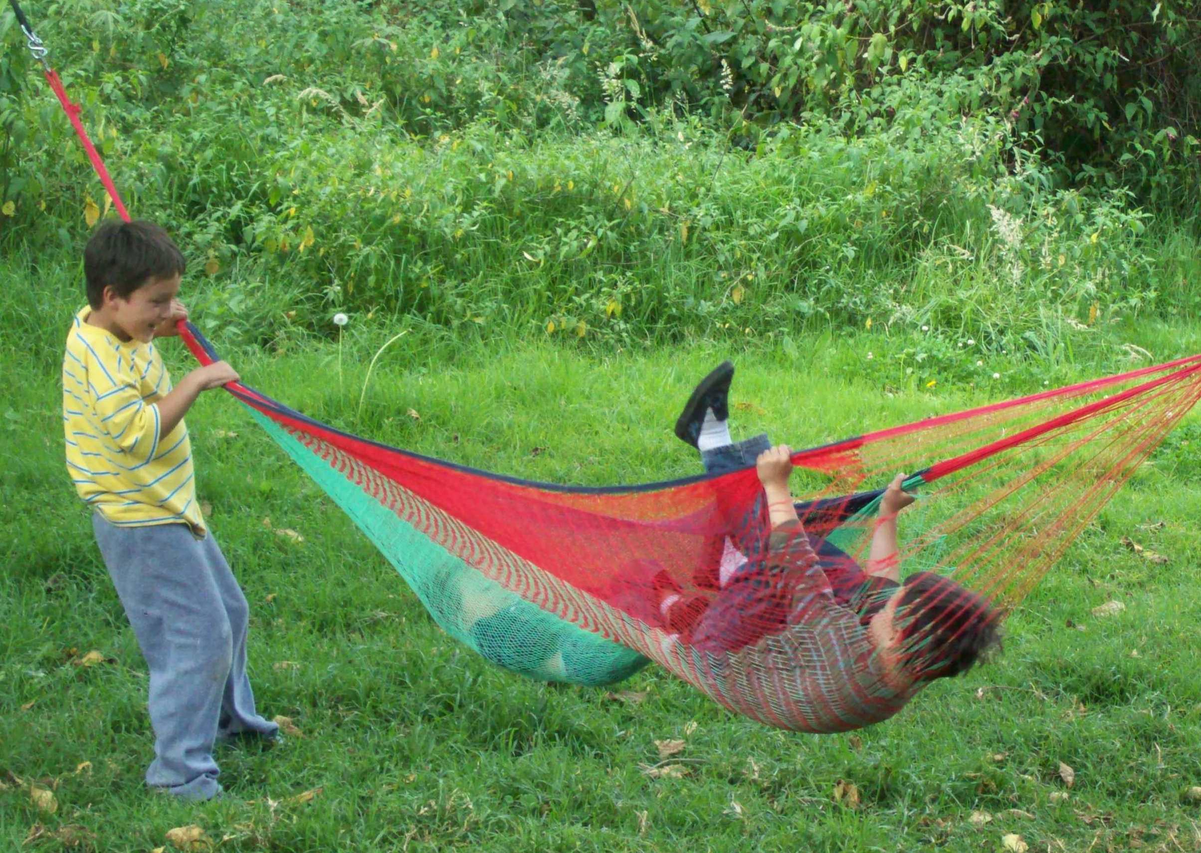 mini hammocks