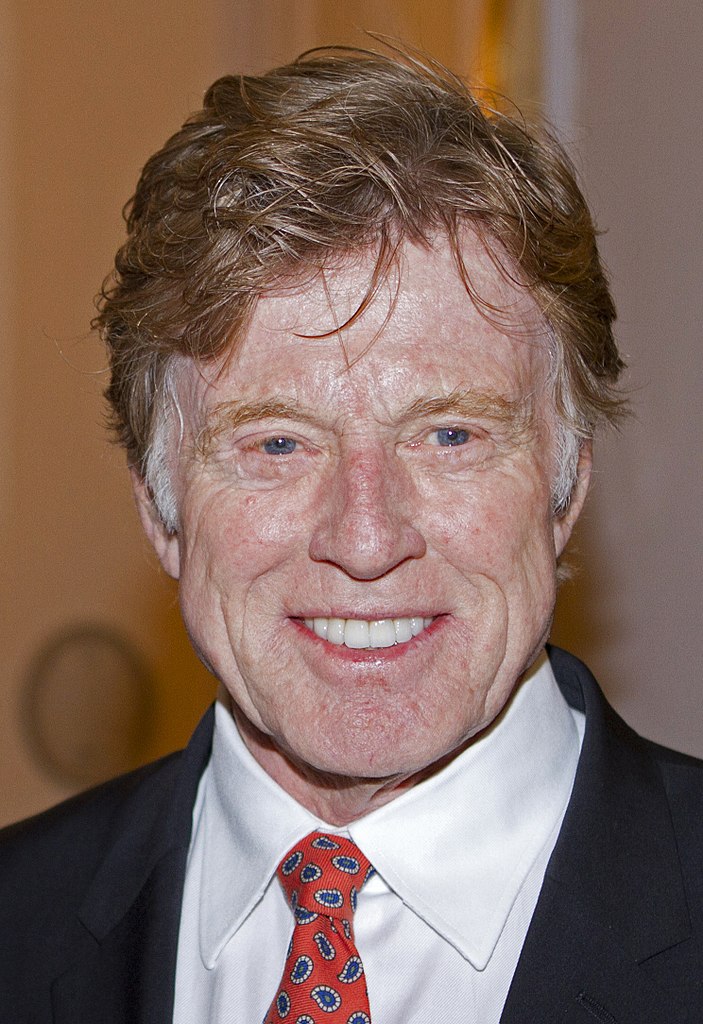 robert redford 