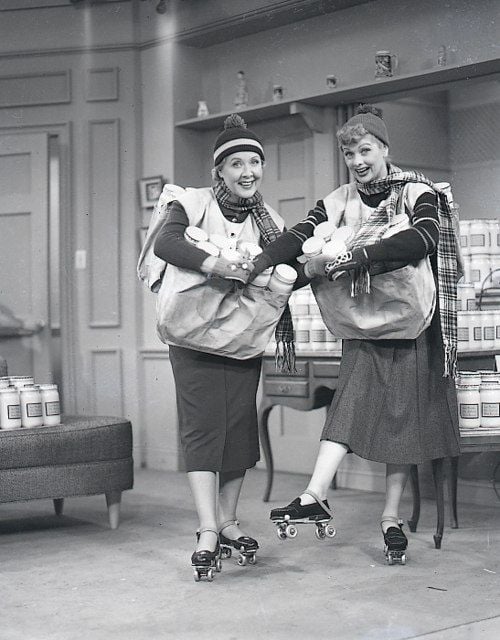 the million dollar idea i love lucy 