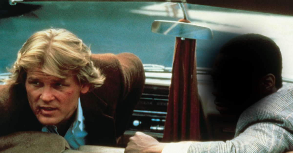 Why Nick Nolte left NYC without meeting with Eddie Murphy for the film '48 Hrs.'