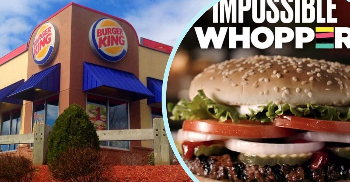 Does Burger King's Meatless Impossible Whopper Live Up To The Excitement_