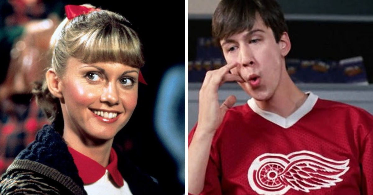 Learn how old these actors actually were when they played high schoolers