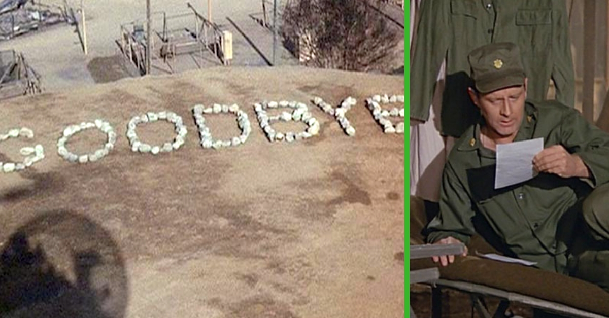 Ten of the saddest moments from the show MASH