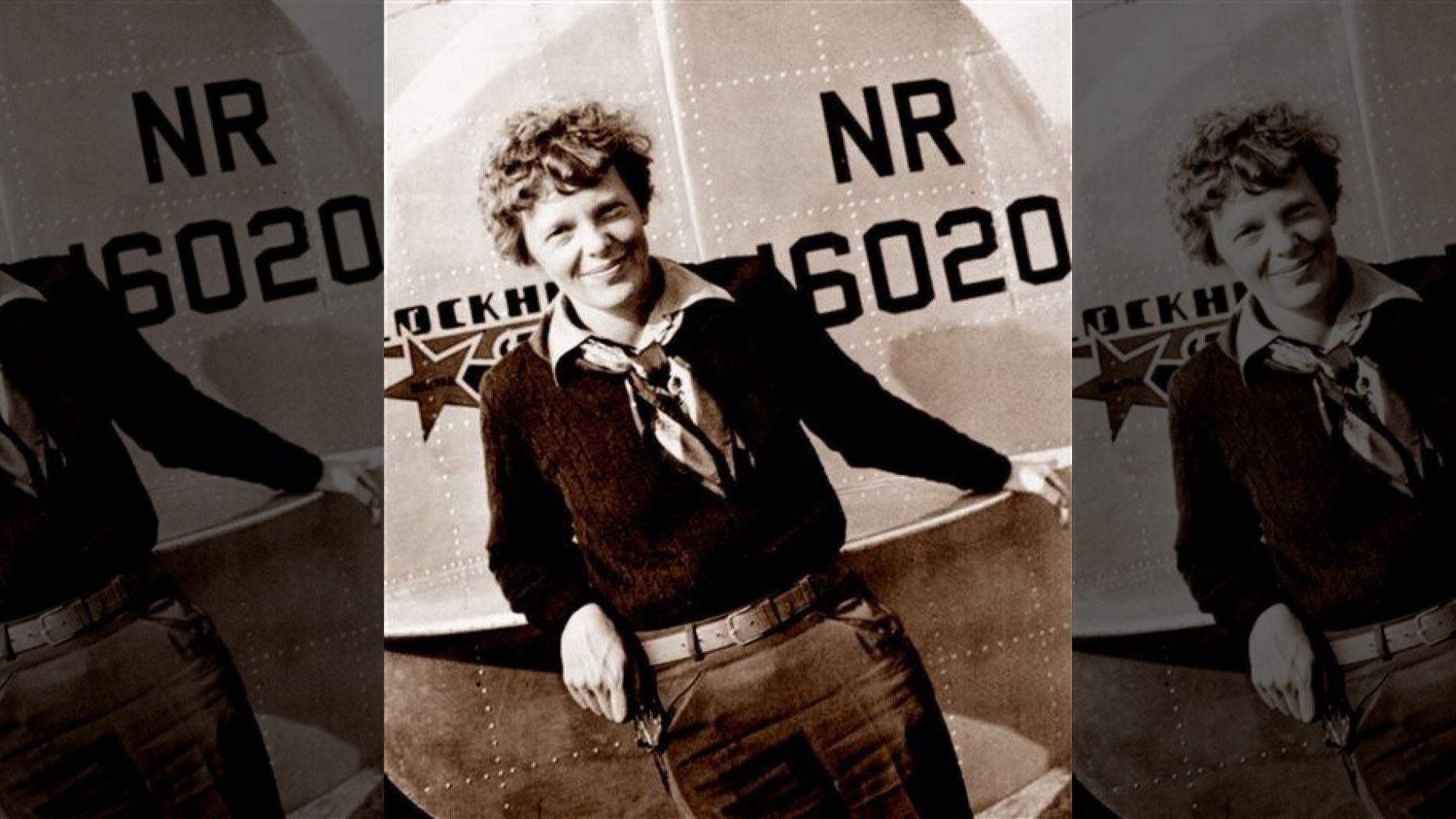 amelia earhart in 1937