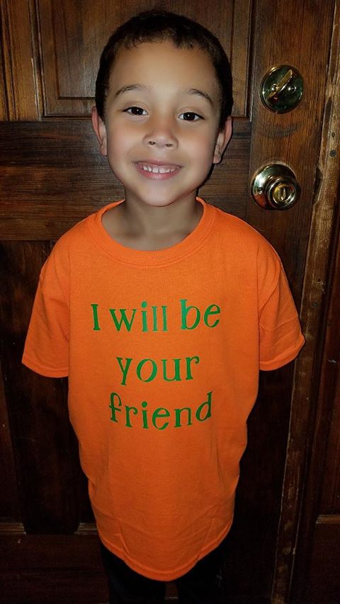 blake i will be your friend shirt