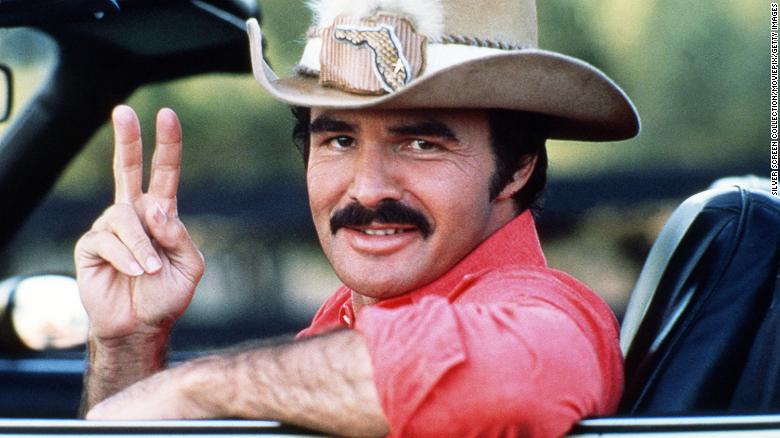 burt reynolds smokey and the bandit