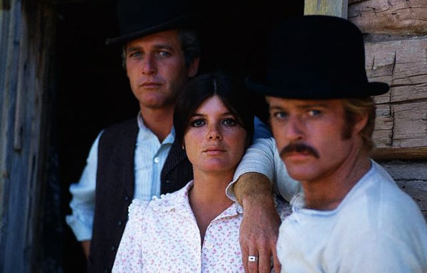 Butch Cassidy and the Sundance Kid 