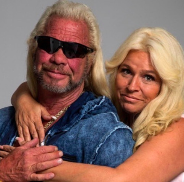 dog and beth chapman